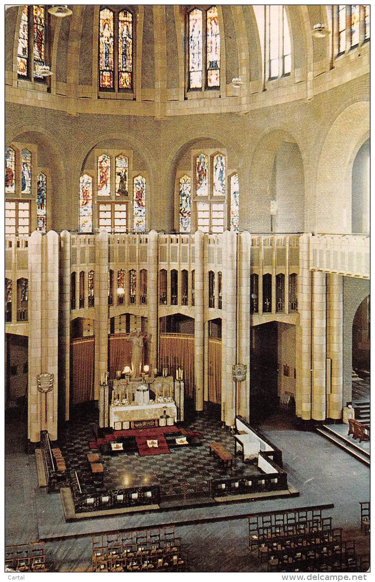 KOEKELBERG - Basilique Du Sacré Coeur - Abside - Koekelberg