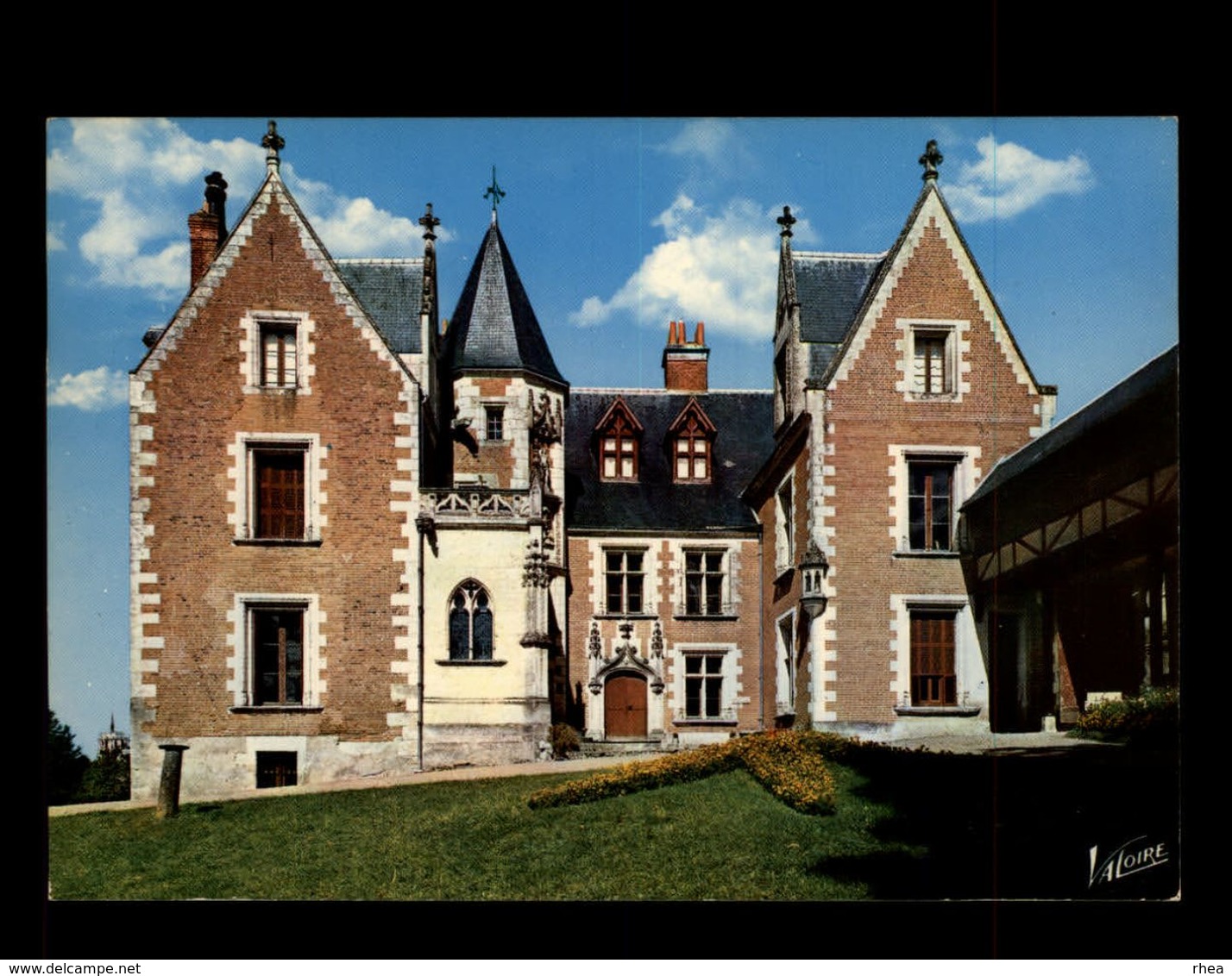 37 - BEAUMONT-LA-RONCE - Chateau - - Beaumont-la-Ronce