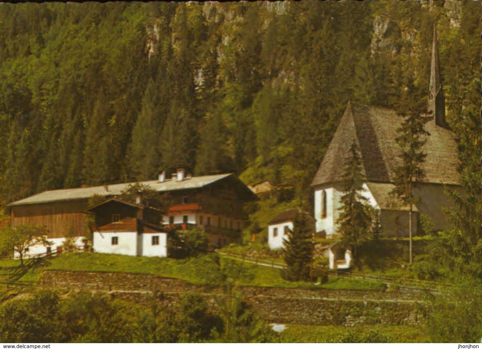 Austria - Postcard Unused -   Summer Resort St.Adolari Am Pillersee, Tirol   - 2/scans - St. Ulrich Am Pillersee