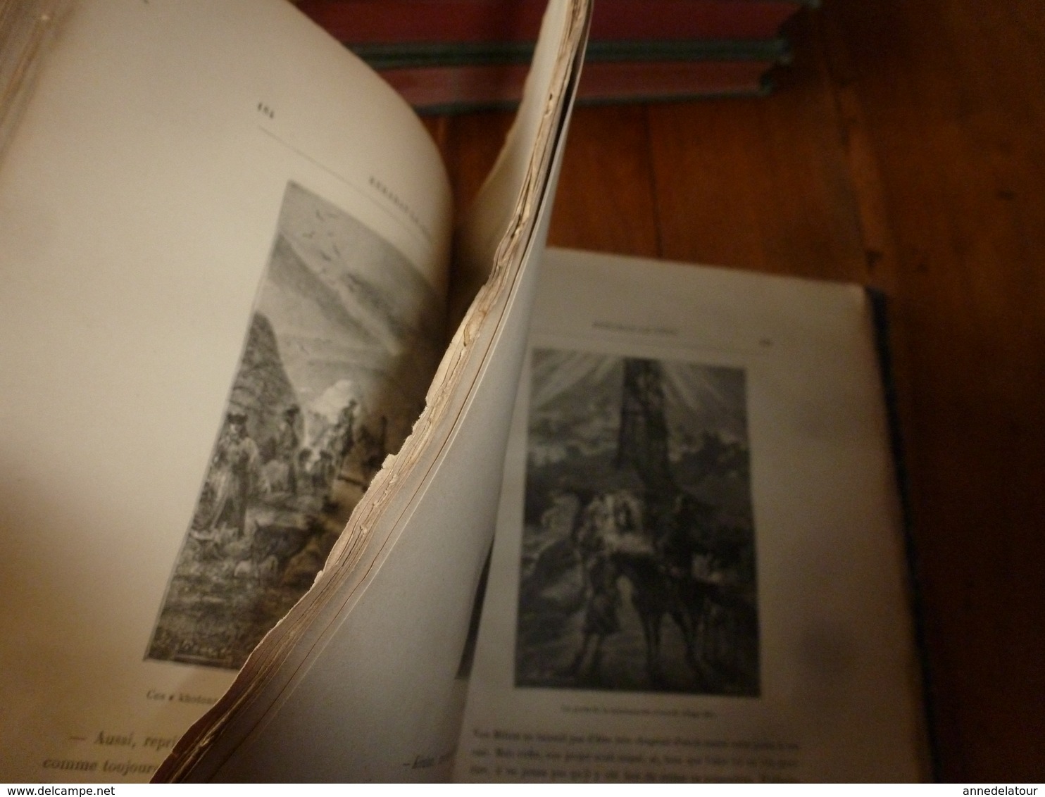 1883 KÉRABAN-LE-TÉTU par Jules Verne,       J. HETZEL , éditeur