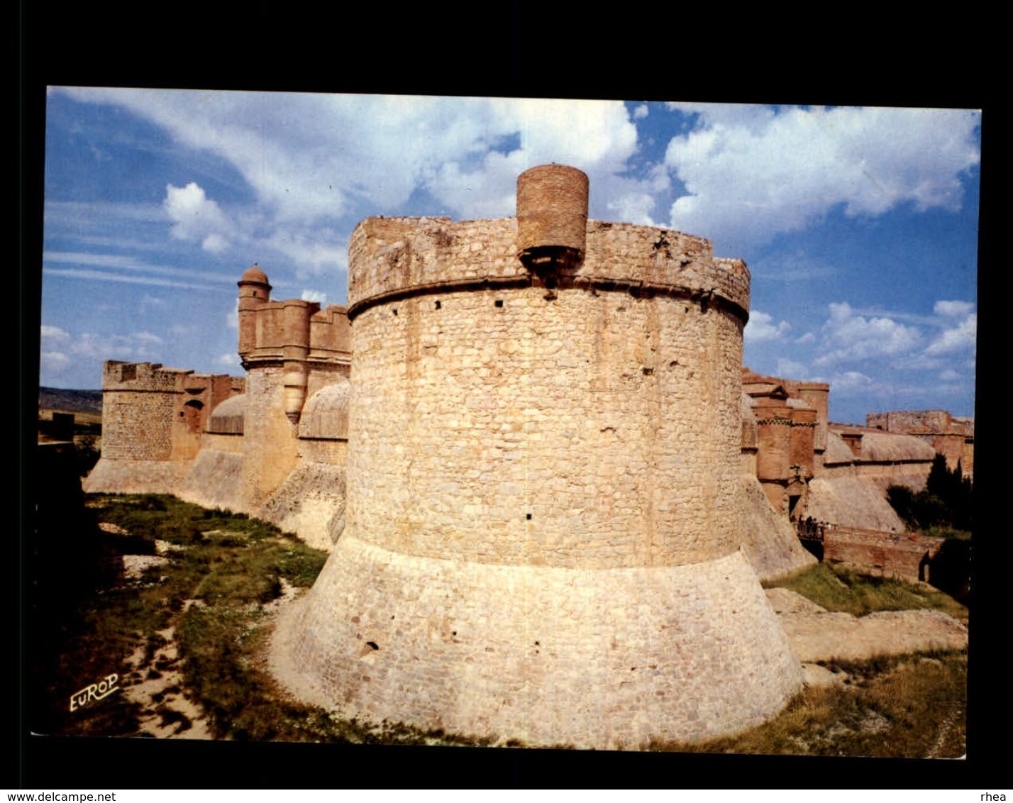 66 - SALSES - Chateau - Salses