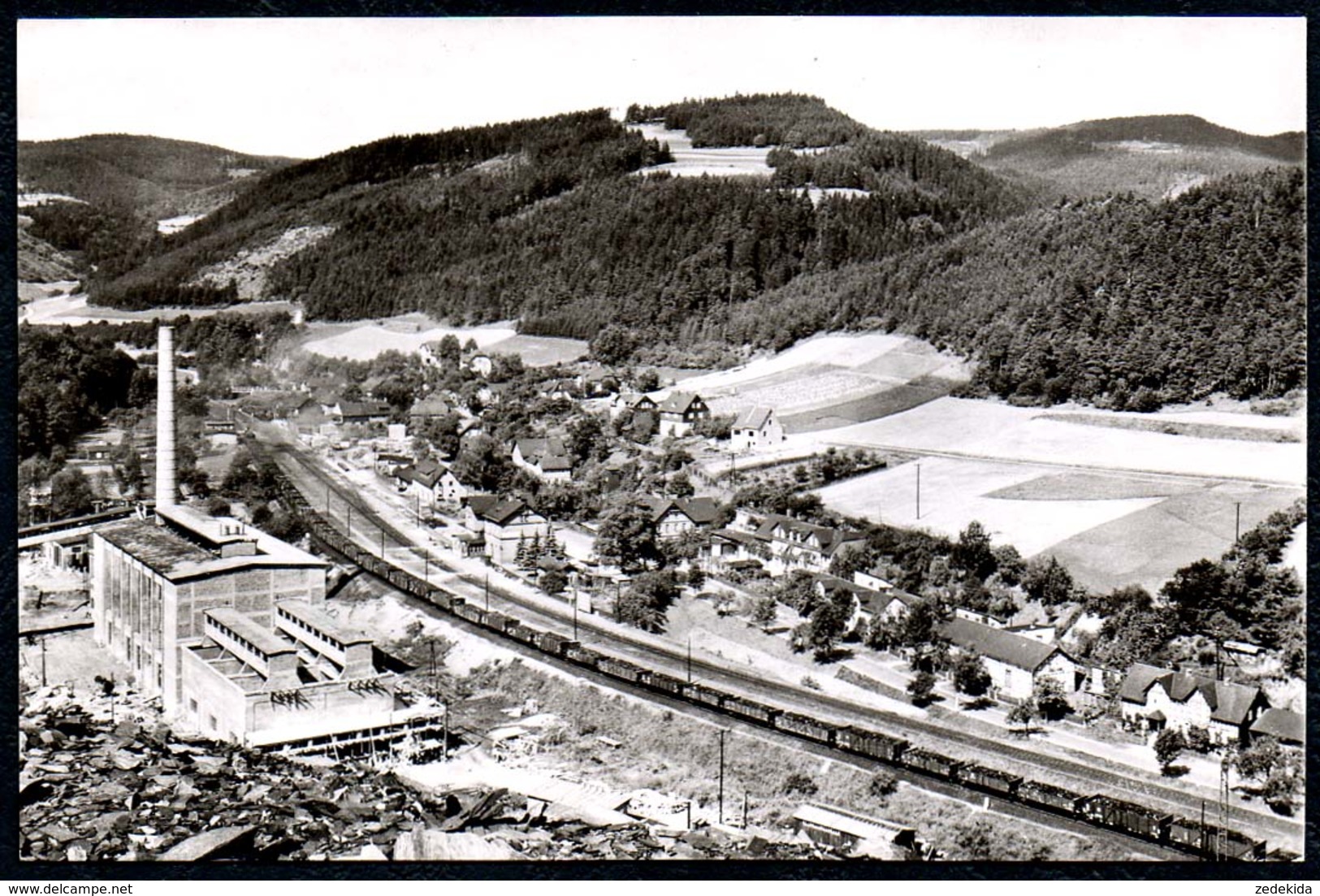 B0873 - Unterloquitz - Gel - Rudolstadt