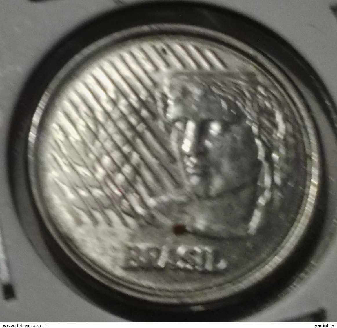 @Y@  Brazilie  1 Centavos    1996  (3506) - Brésil