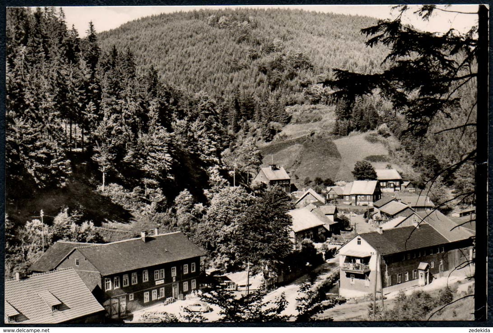 B0900 - Saargrund Bei Eisfeld - Gel 1965 - Pohl - Hildburghausen