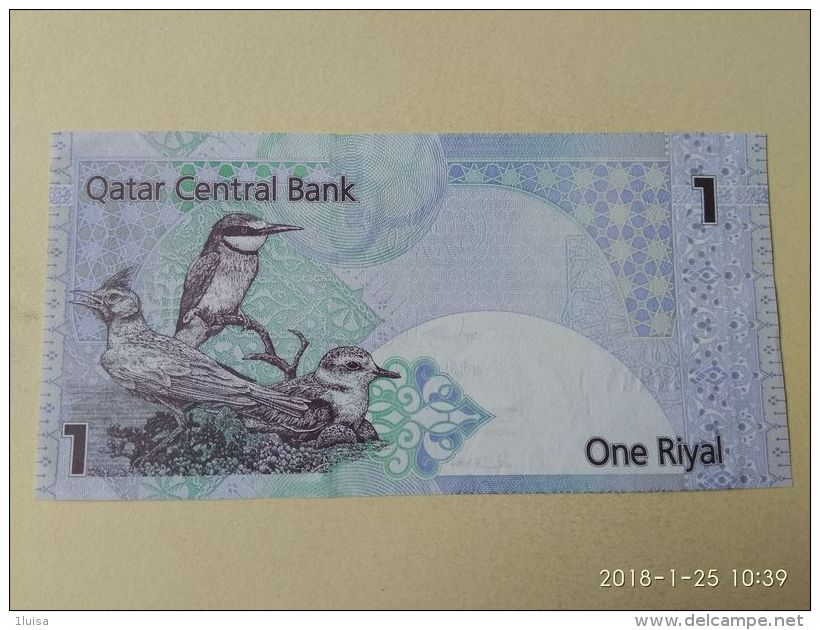 1 RYALA 2015 - Qatar