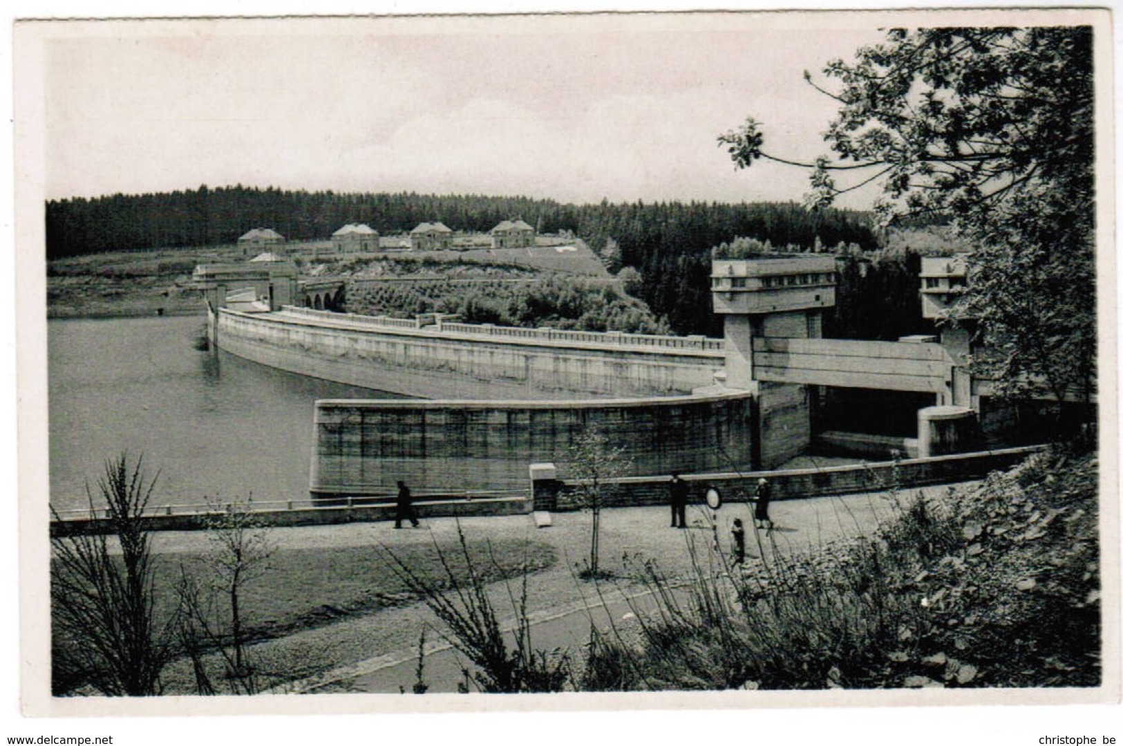 Eupen, Barrage De La Vesdre (pk41638) - Eupen