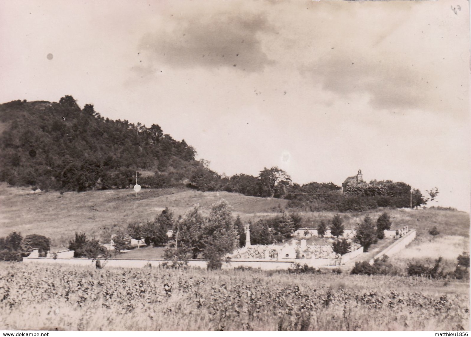 Photo 14-18 Secteur VIGNEULLES-LES-HATTONCHATEL ?? - Un Cimetière Militaire Allemand (A187, Ww1, Wk 1) - Vigneulles Les Hattonchatel