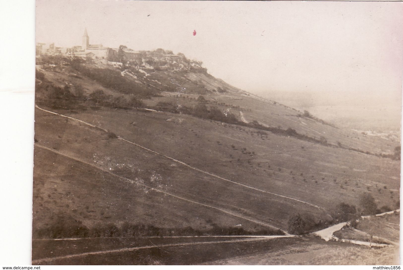 Photo 14-18 HATTONCHATEL (Vigneulles-lès-Hattonchâtel) - Une Vue (A187, Ww1, Wk 1) - Vigneulles Les Hattonchatel