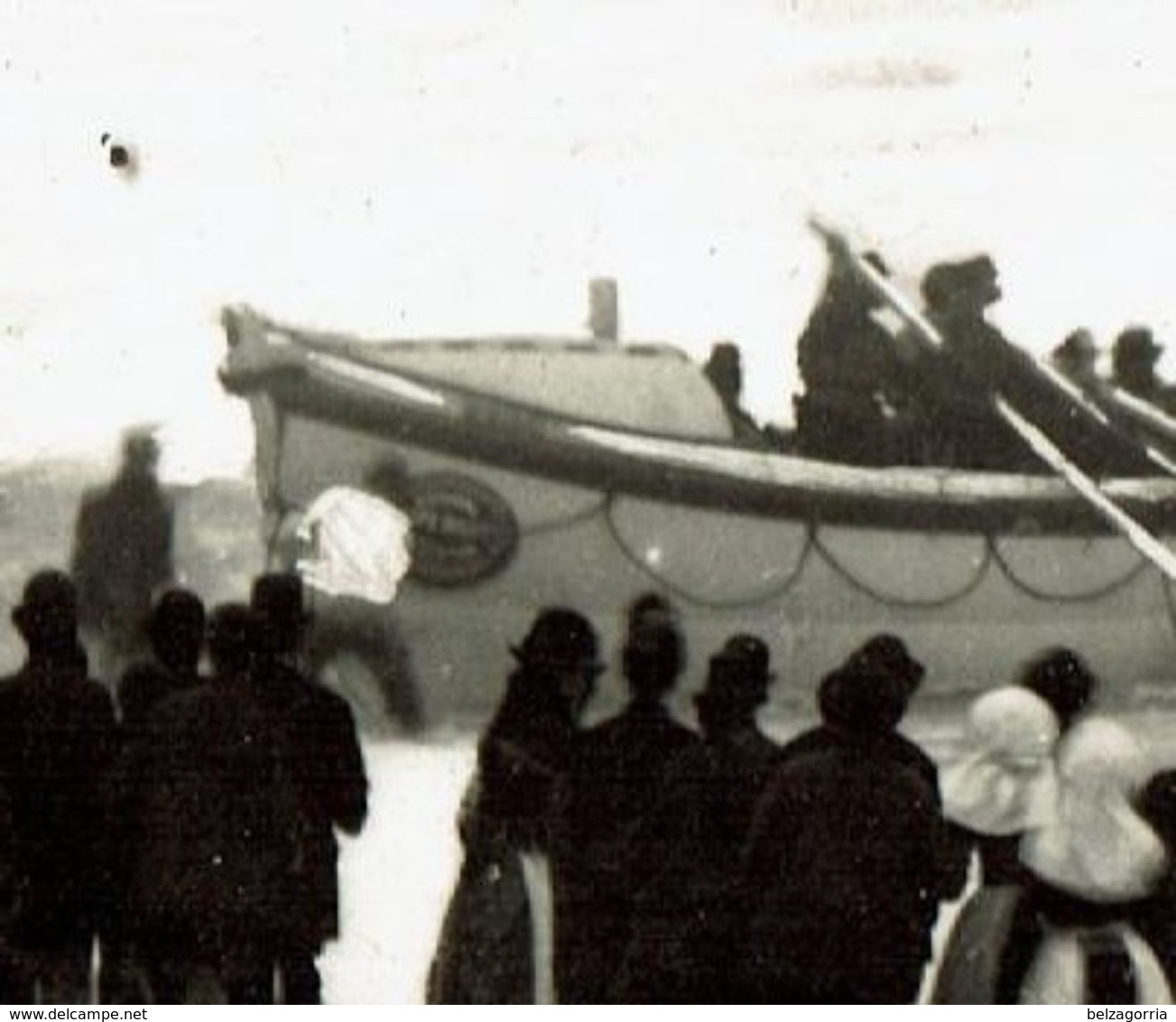 PHOTOGRAPHIE Du PHOTOGRAPHE  GIPSON à SCILLY-ISLES - Photo Naufrage Du Voilier Dans La Baie 1888 à Identifier VOIR SCANS - Scilly Isles