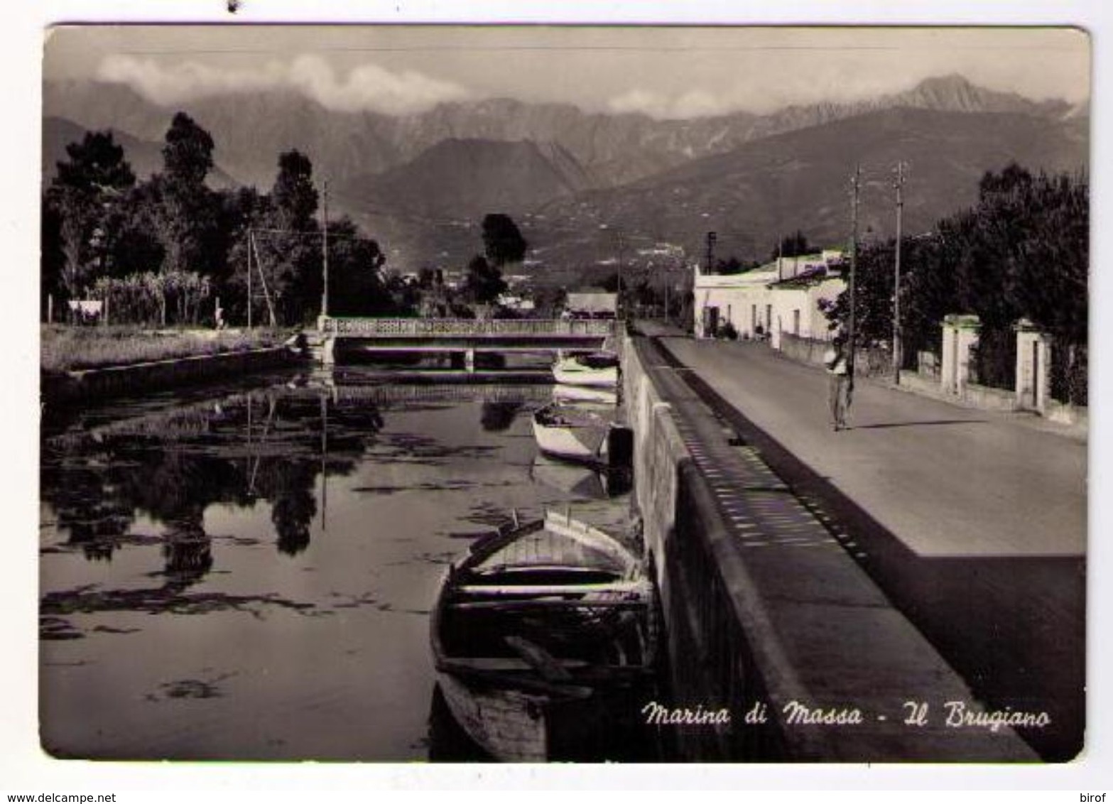 MARINA DI MASSA - IL BRUGIANO    (MS) - Massa