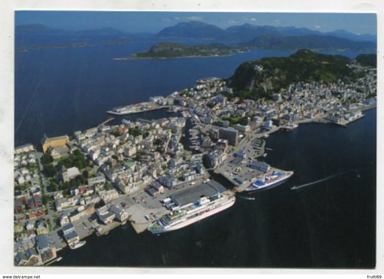 NORWAY - AK 313841 Alesund - Norwegen