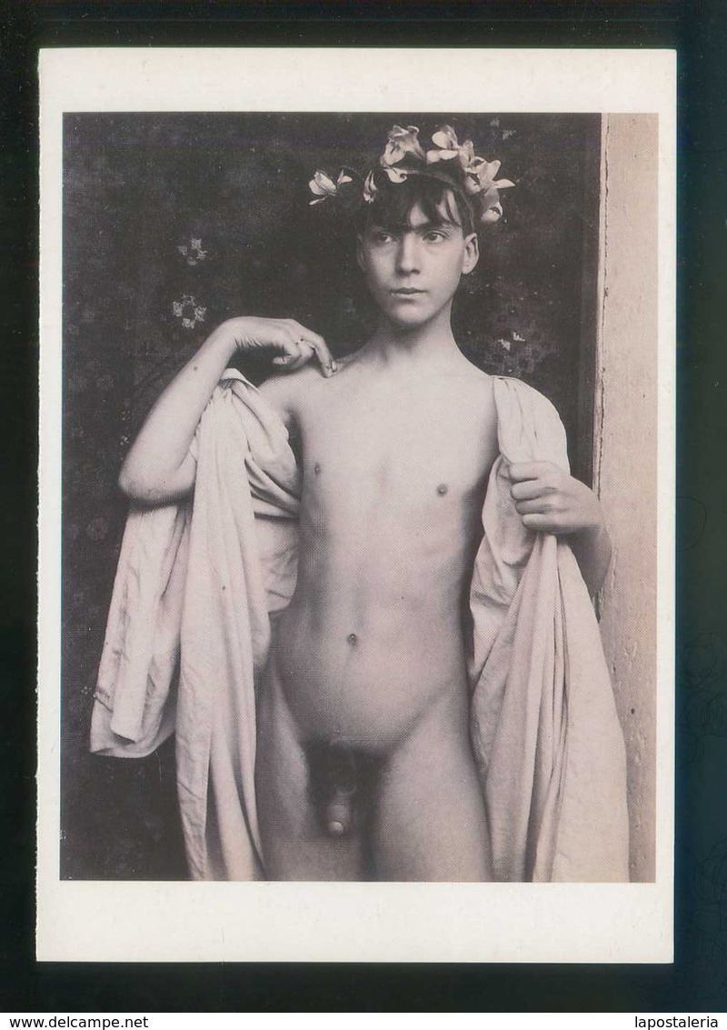 Foto: Wilhelm Von Gloeden. Ed. Taschen 1993, PostcardBook Nº 15. Nueva. - Photographie