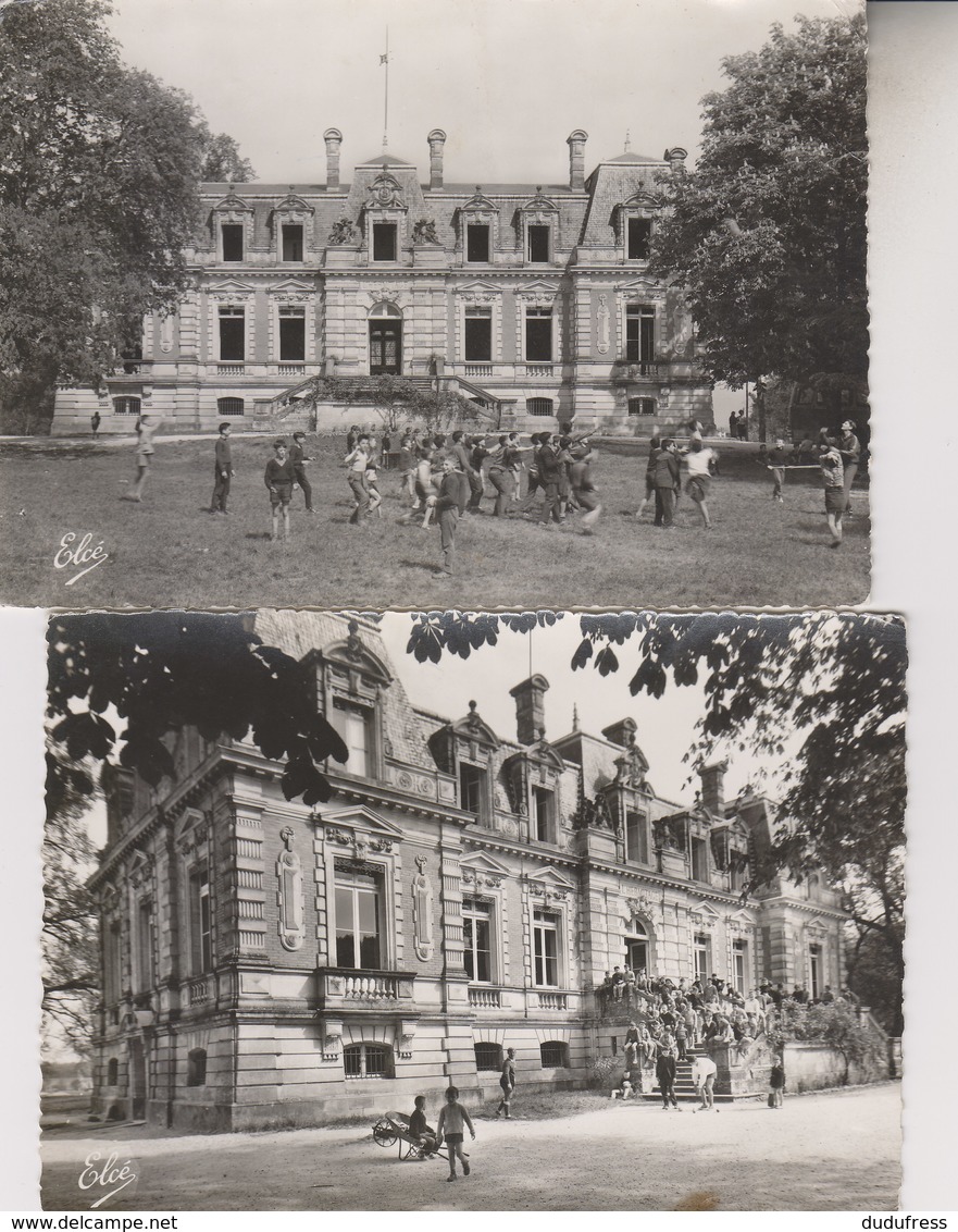 MARTILLAC    CENTRE AERE  DE L '  HERMITAGE - Other & Unclassified