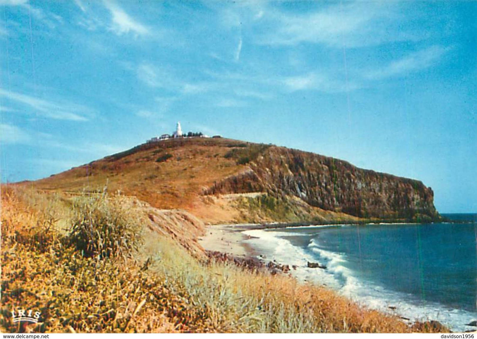 Senegal -  Dakar - La Plage Et Le Phare Des Mamelles          Y1272 - Senegal