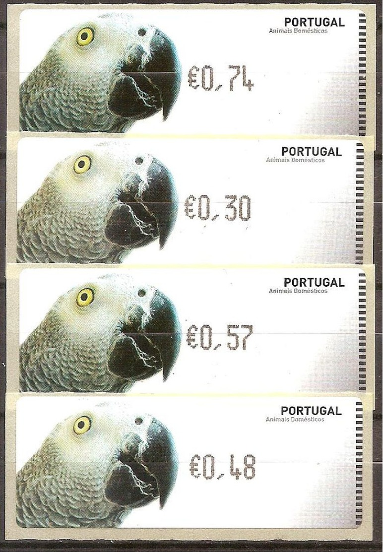 PORTUGAL,SERIE COMPLETE,NEUVE**,DISTRIBUTEURS,ANNEE 2005. - Nuevos