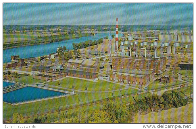 Kansas Kansas City Water &amp; Electric Production Facilities - Kansas City – Kansas