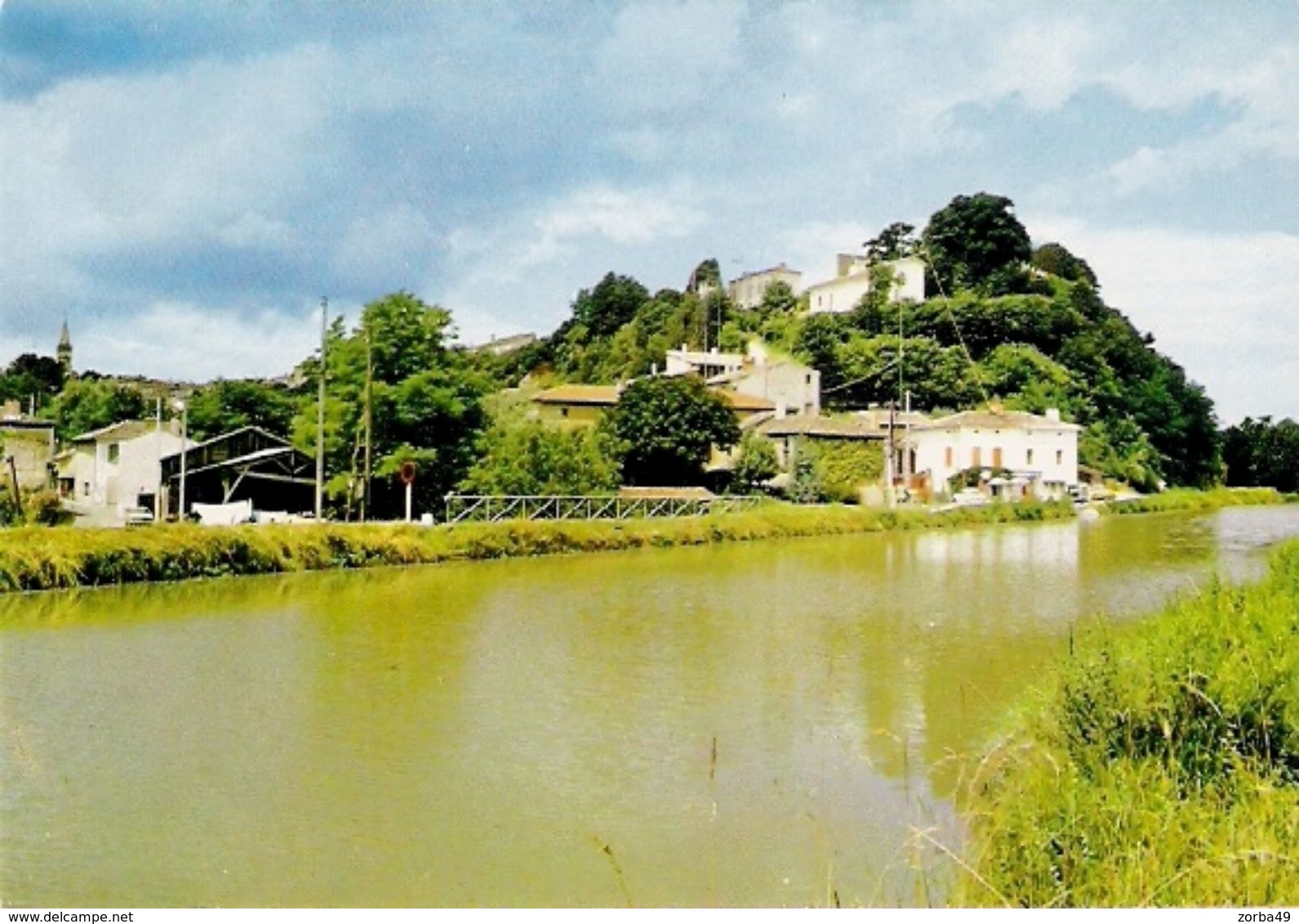 MEILHAN Site Du Tertre - Meilhan Sur Garonne