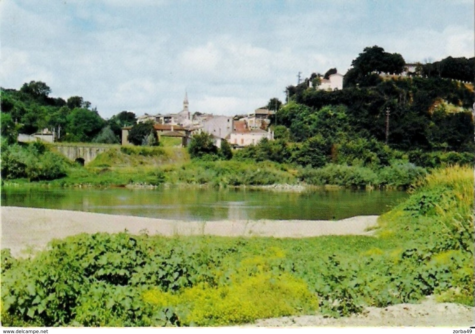 MEILHAN Vue Générale - Meilhan Sur Garonne