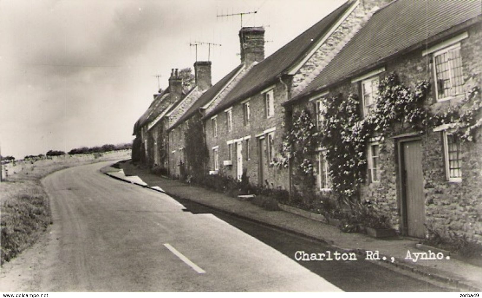 AYNHO Charlton Road - Northamptonshire