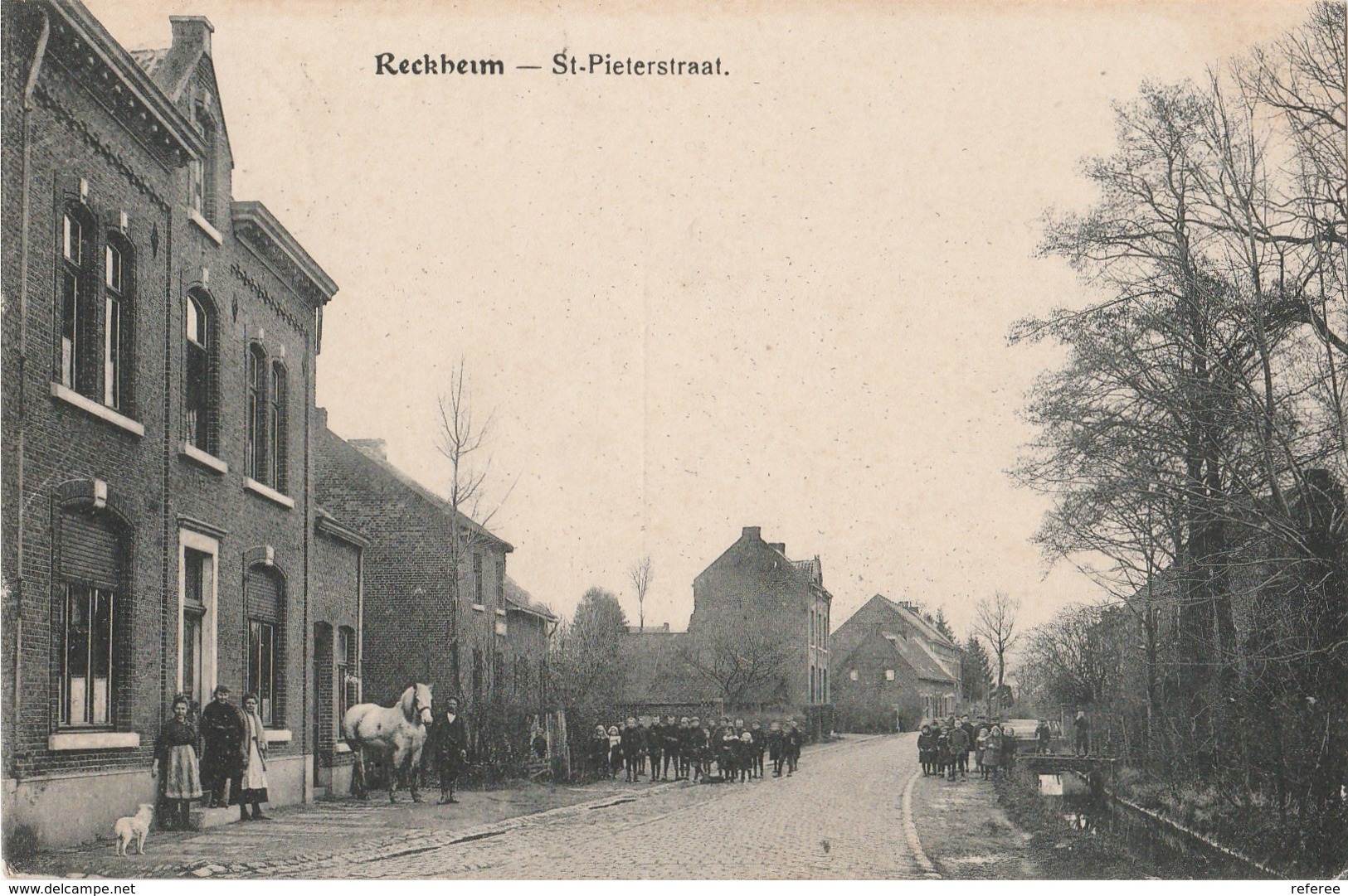 Reckheim - St. Pieterstraat - Andere & Zonder Classificatie