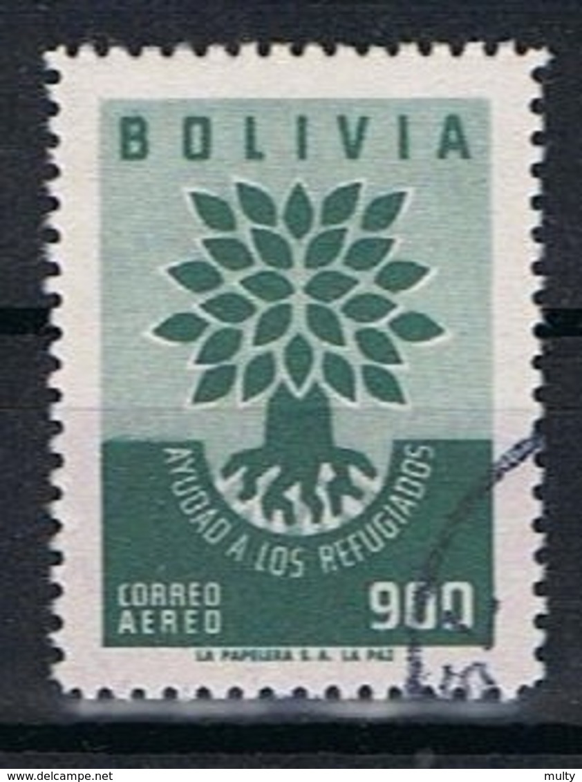 Bolivie Y/T LP 191 (0) - Bolivië