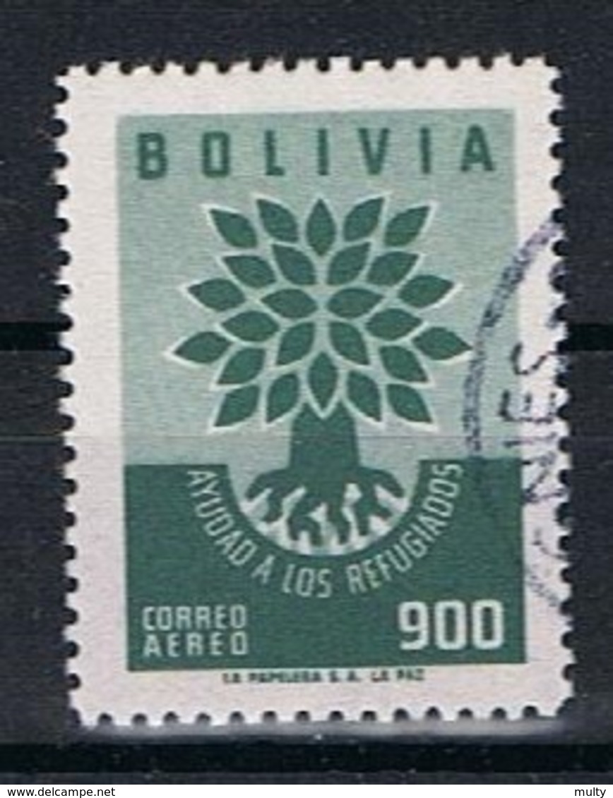 Bolivie Y/T LP 191 (0) - Bolivië