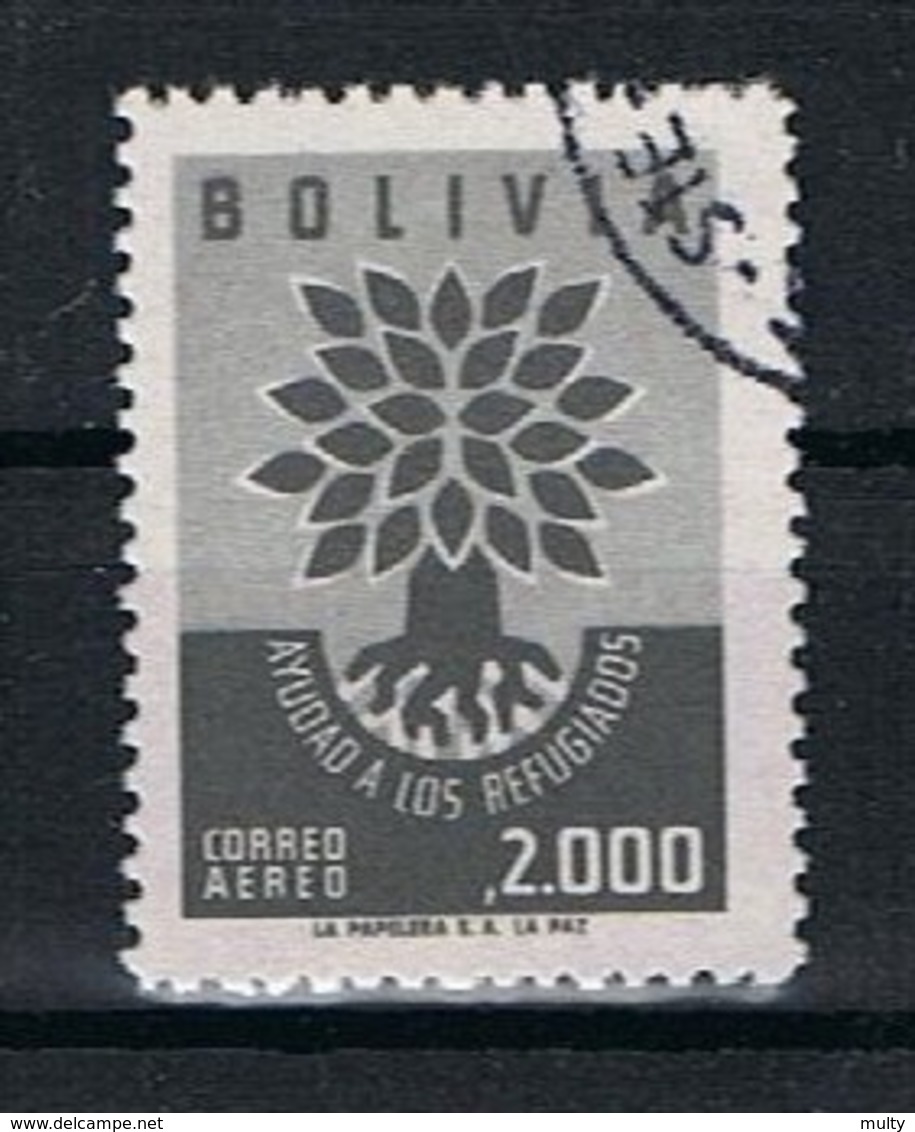 Bolivie Y/T LP 193 (0) - Bolivië