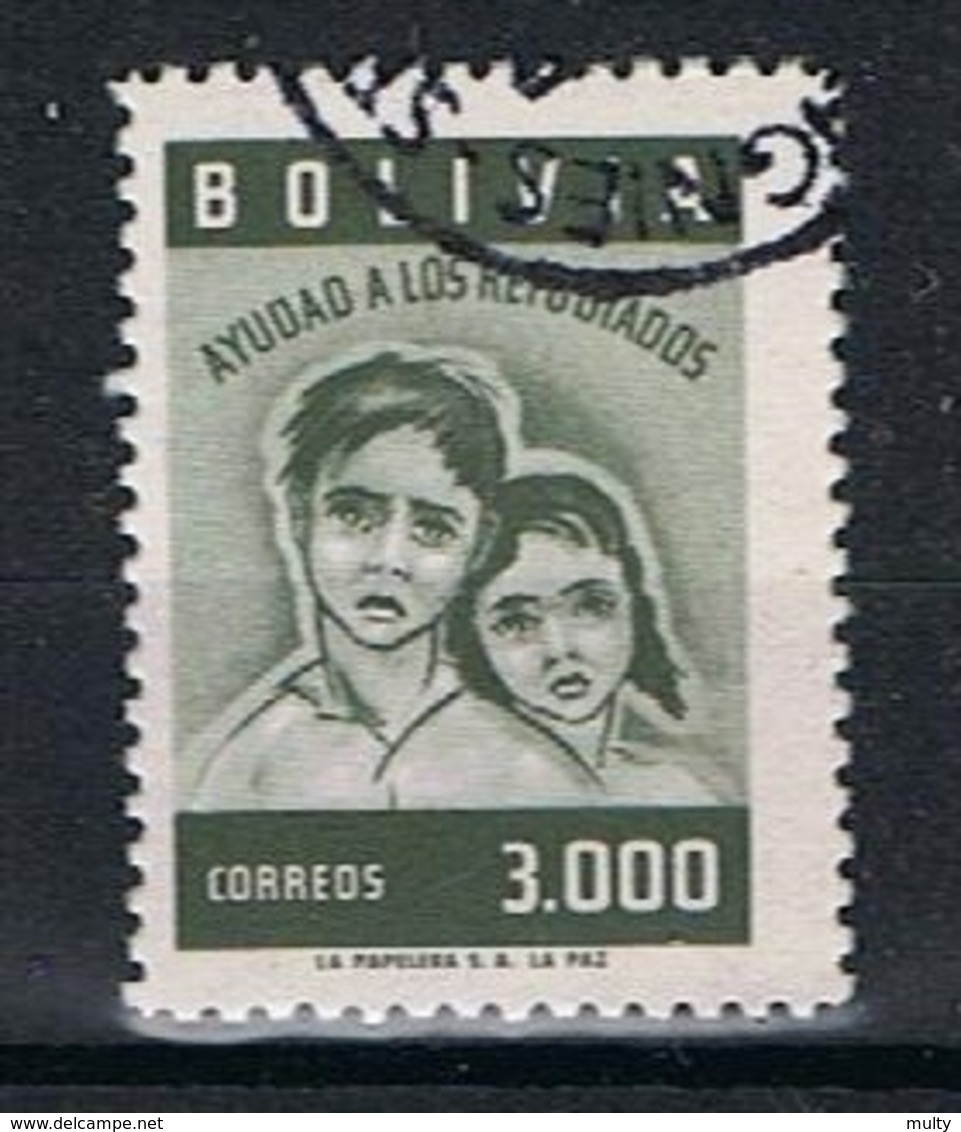 Bolivie Y/T 385 (0) - Bolivie