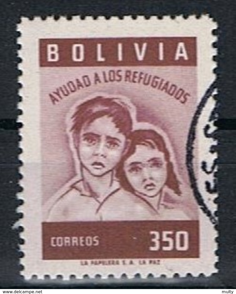 Bolivie Y/T 382 (0) - Bolivia