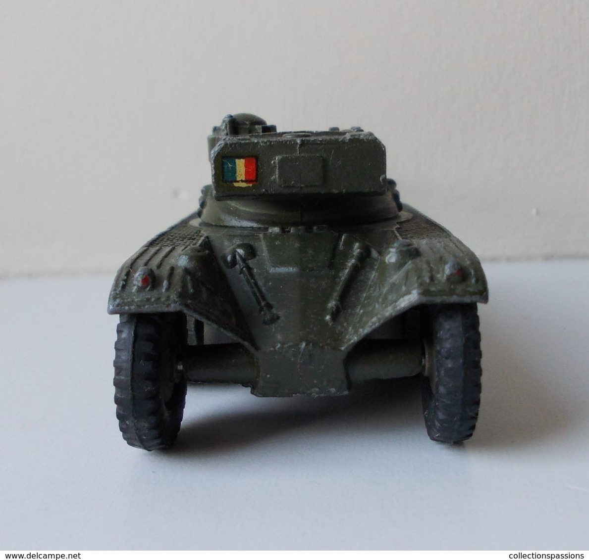 - Char - FL 10 PANHARD - Dinky Toys - - Carri Armati