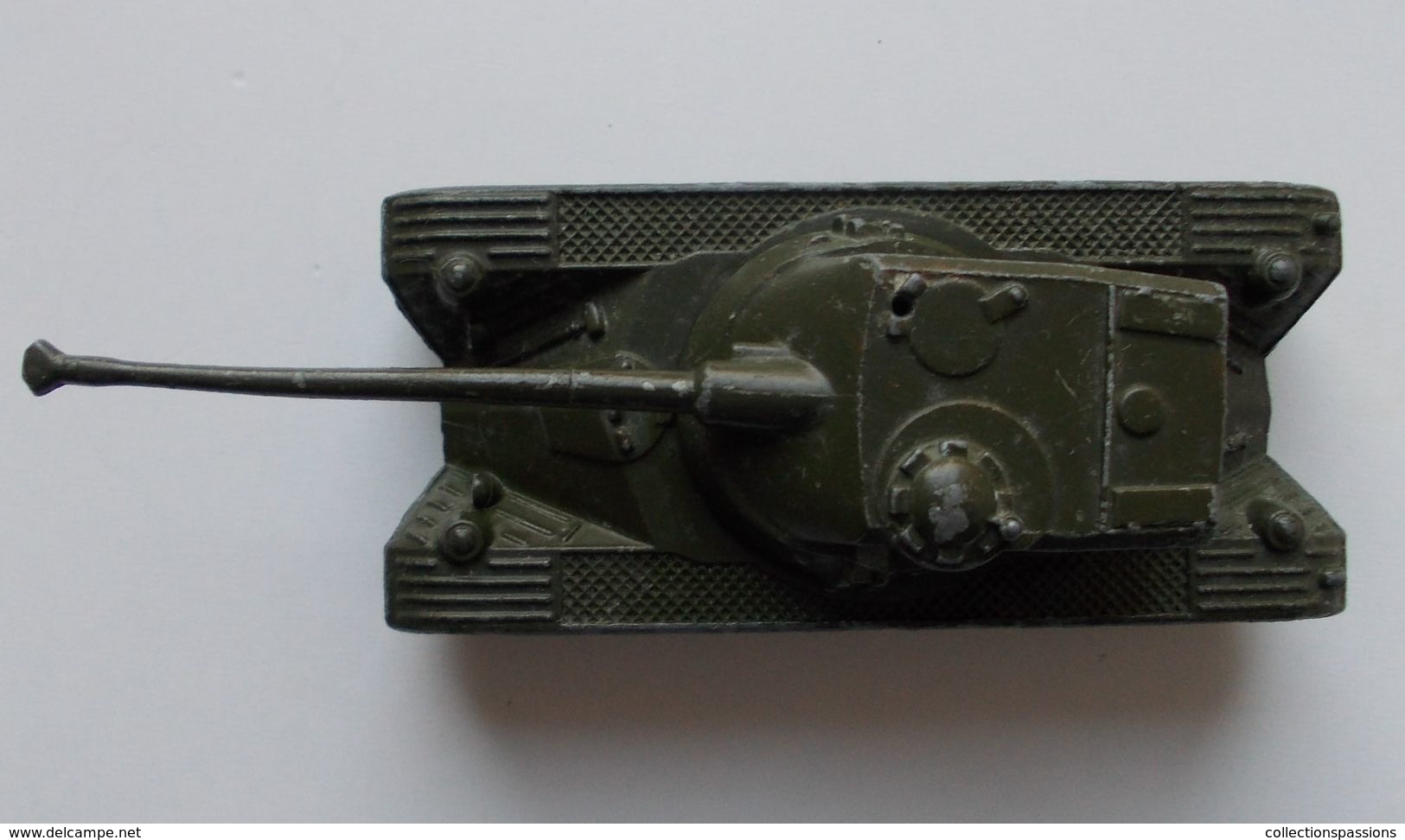 - Char - FL 10 PANHARD - Dinky Toys - - Panzer