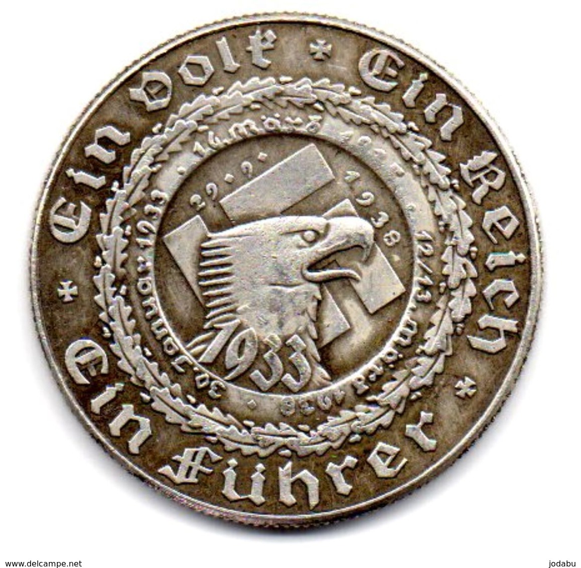 Médaille De Collection - 1939-45