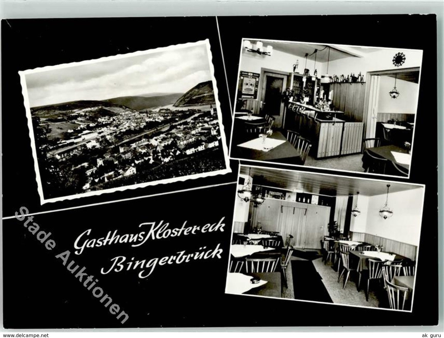 39232262 - Bingerbrueck - Bingen