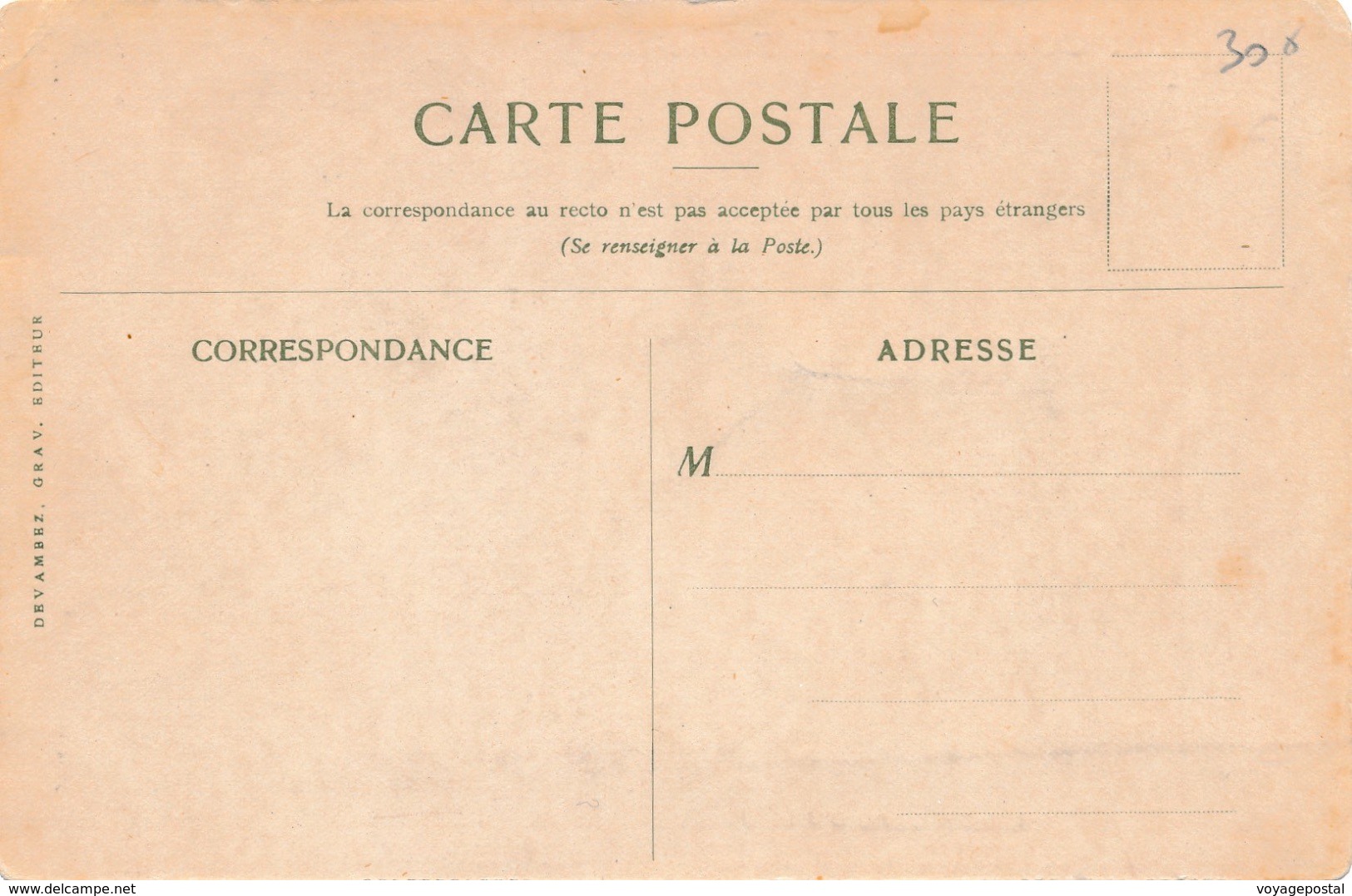 Carte Postale Liqueur Cointreau Triple Sec Compagnie Des Messageries Maritimes Pondichery - India