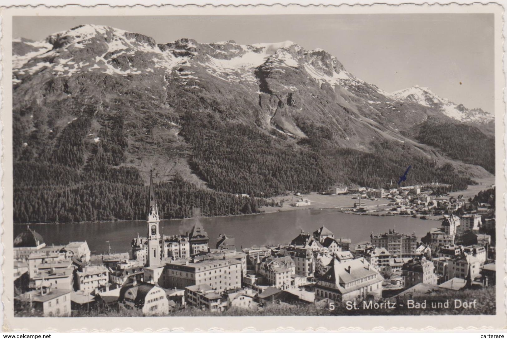 Suisse,helvetia,swiss,schweiz,svizzera,switzerland ,GRISONS,SAINT MORITZ ,district De MALOJA,photo SPINI - St. Moritz