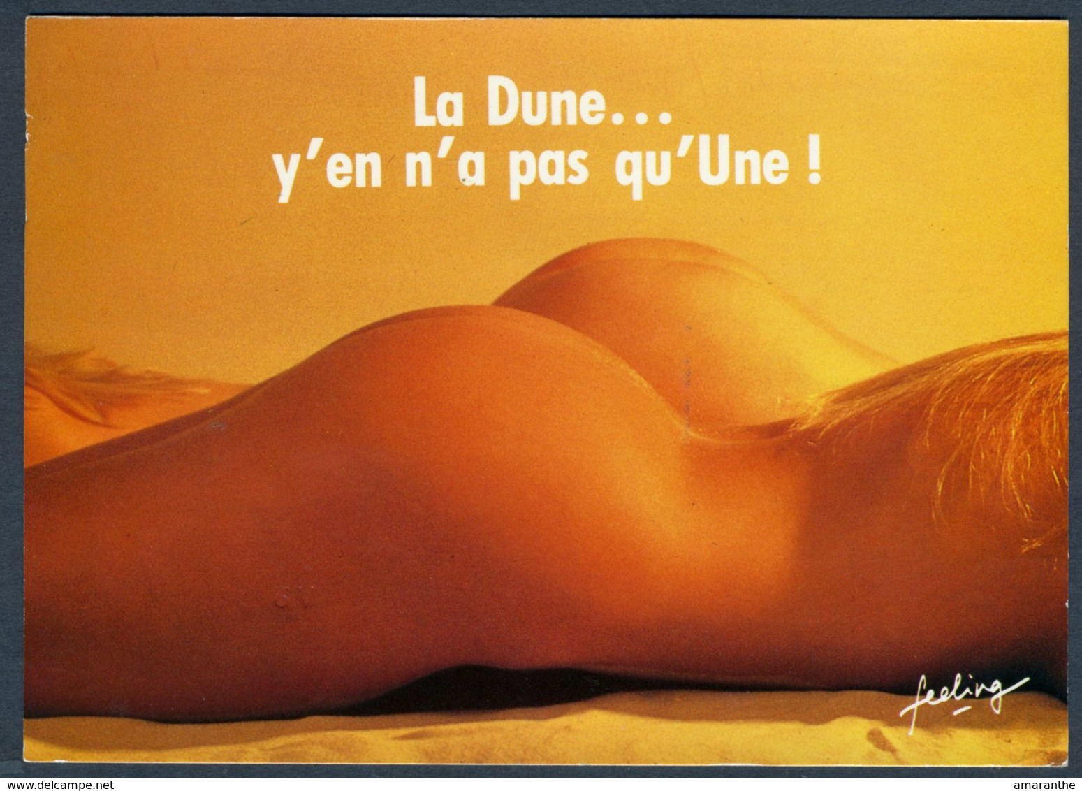 Les Dunes... - Humour