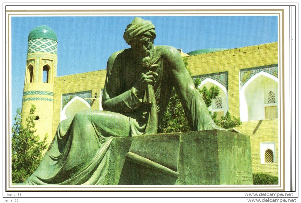OUZBEKISTAN  LES MONUMENTS ARCHITECTURAUX KHIVA (LOT 34) - Ouzbékistan