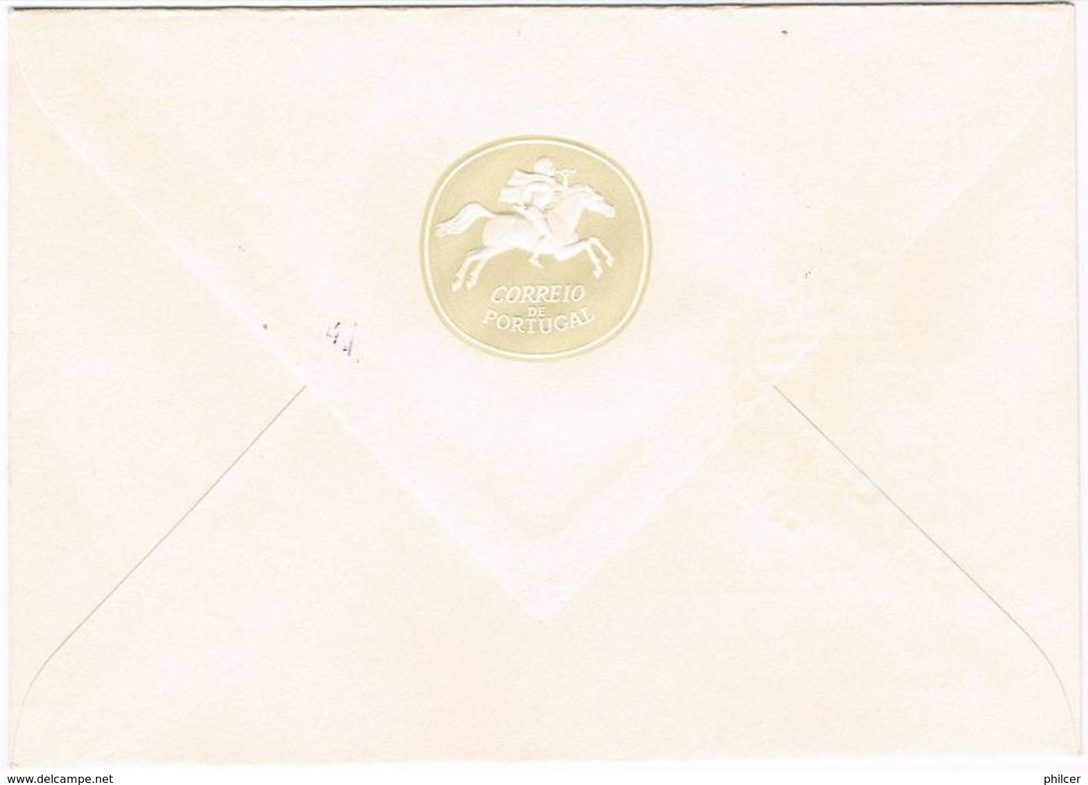 Portugal, 1963, # 916/8, FDC 8&ordm; Centenário Da Ordem Militar De Avis - FDC