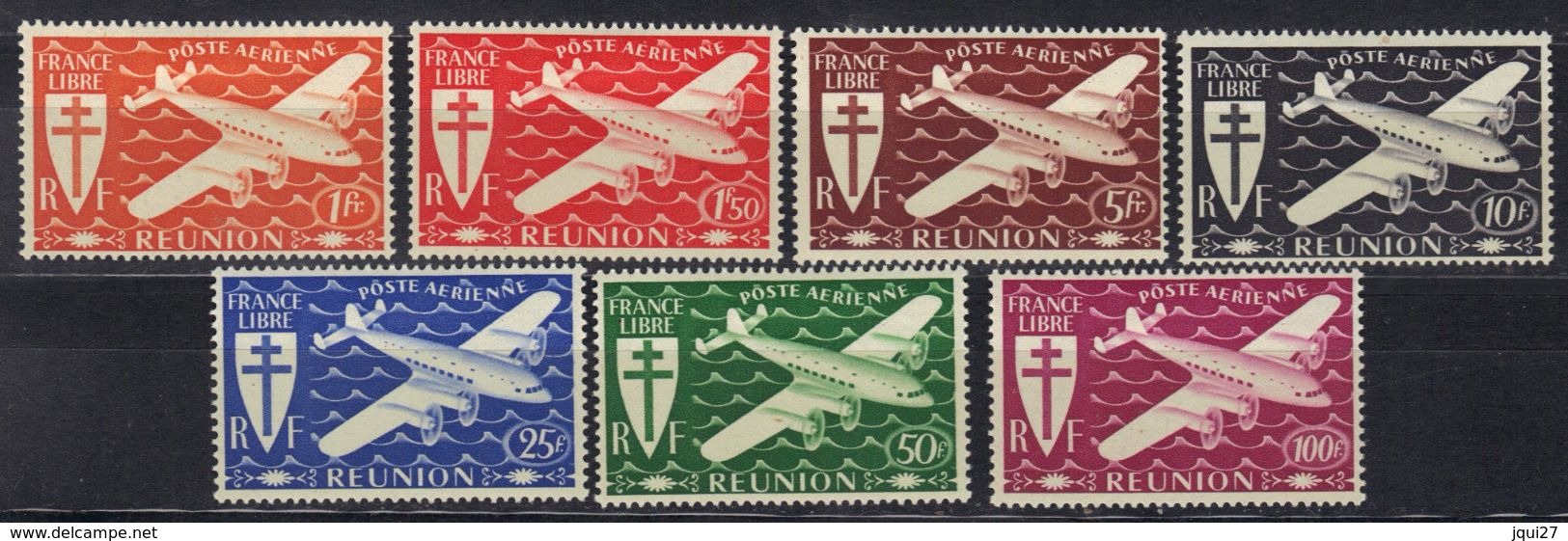 Réunion Poste Aérienne N° 28-34 * - Posta Aerea