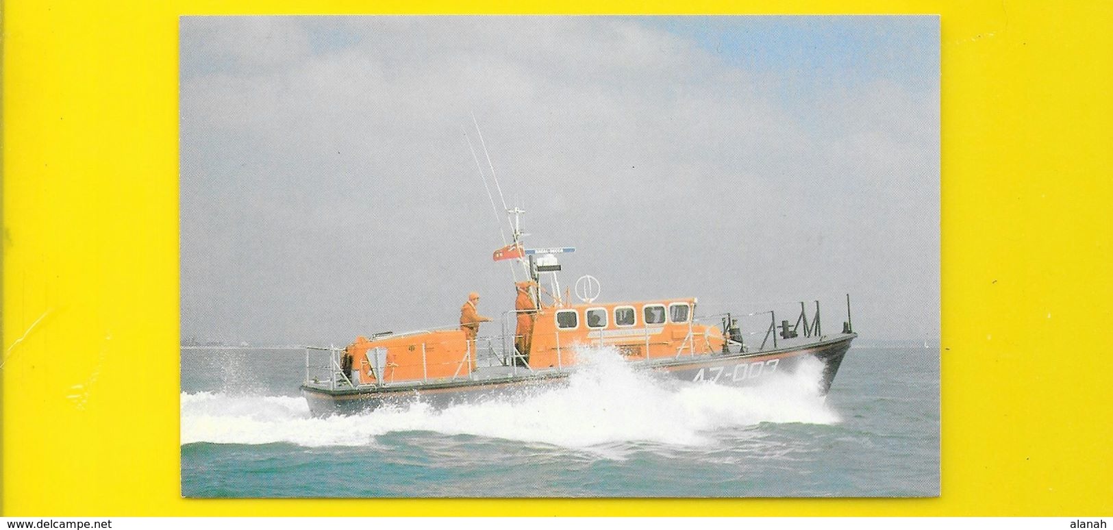 Royal National Life-Boat Institute Bateau De Sauvetage Rescue - Autres & Non Classés