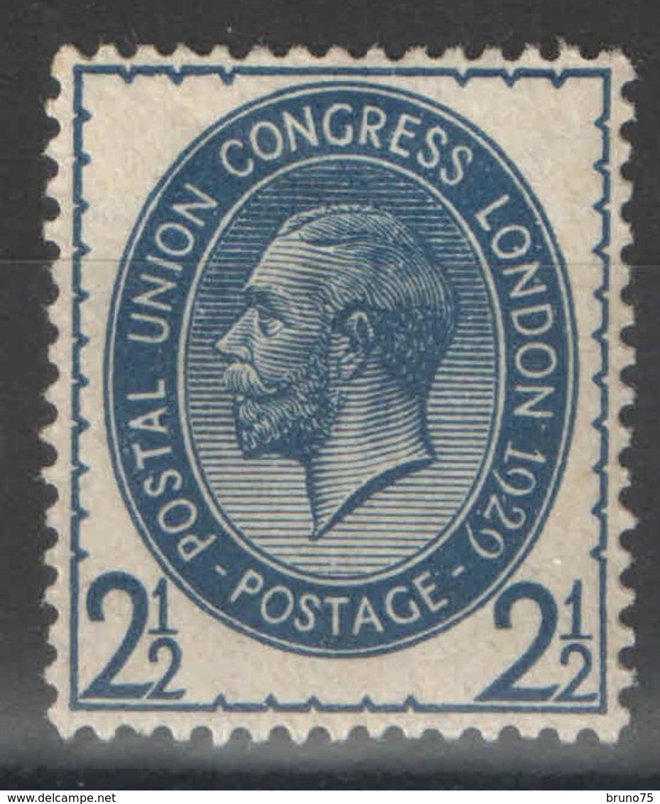 Grande-Bretagne - YT 182 * - Unused Stamps