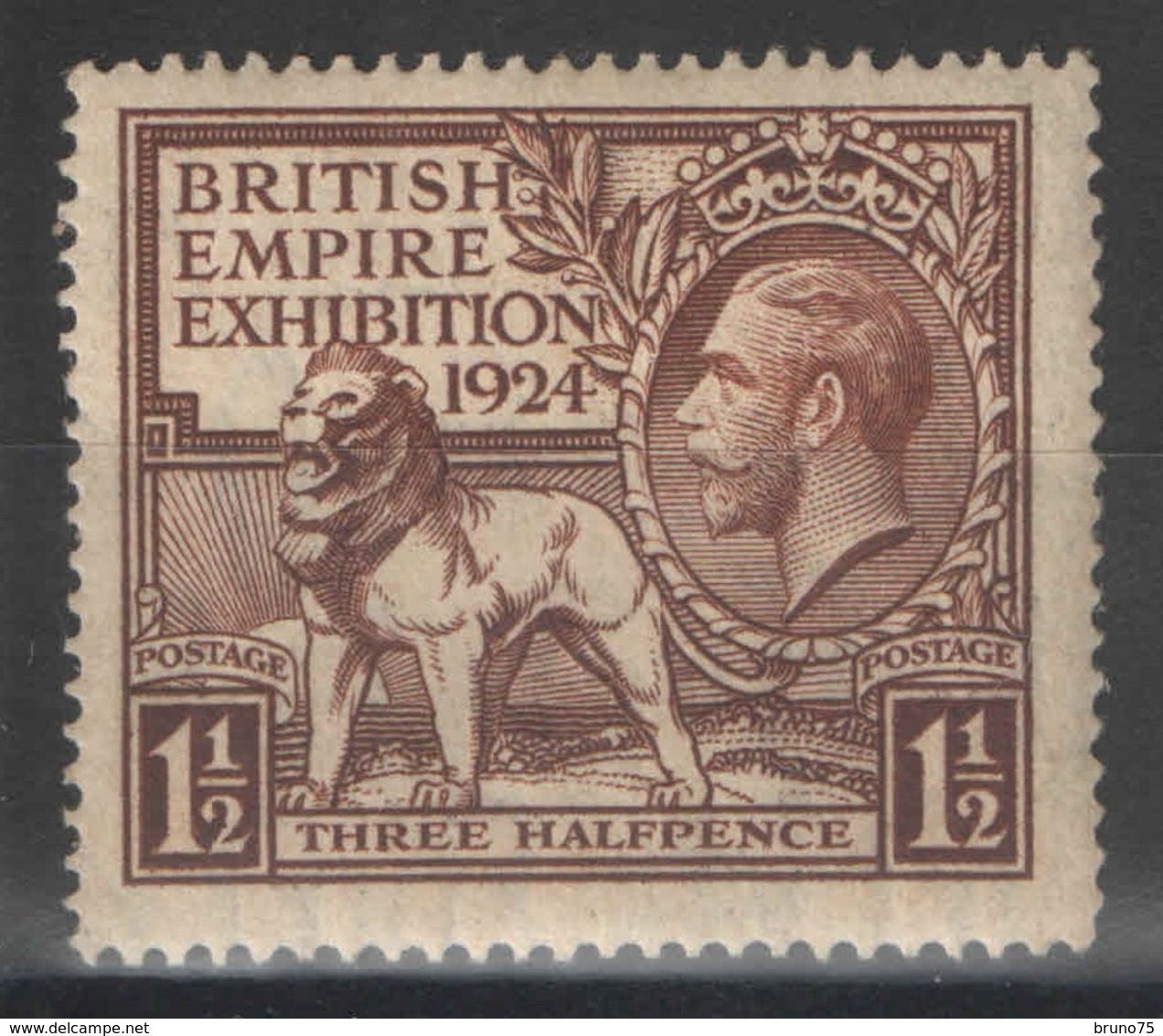 Grande-Bretagne - YT 172 * - Unused Stamps