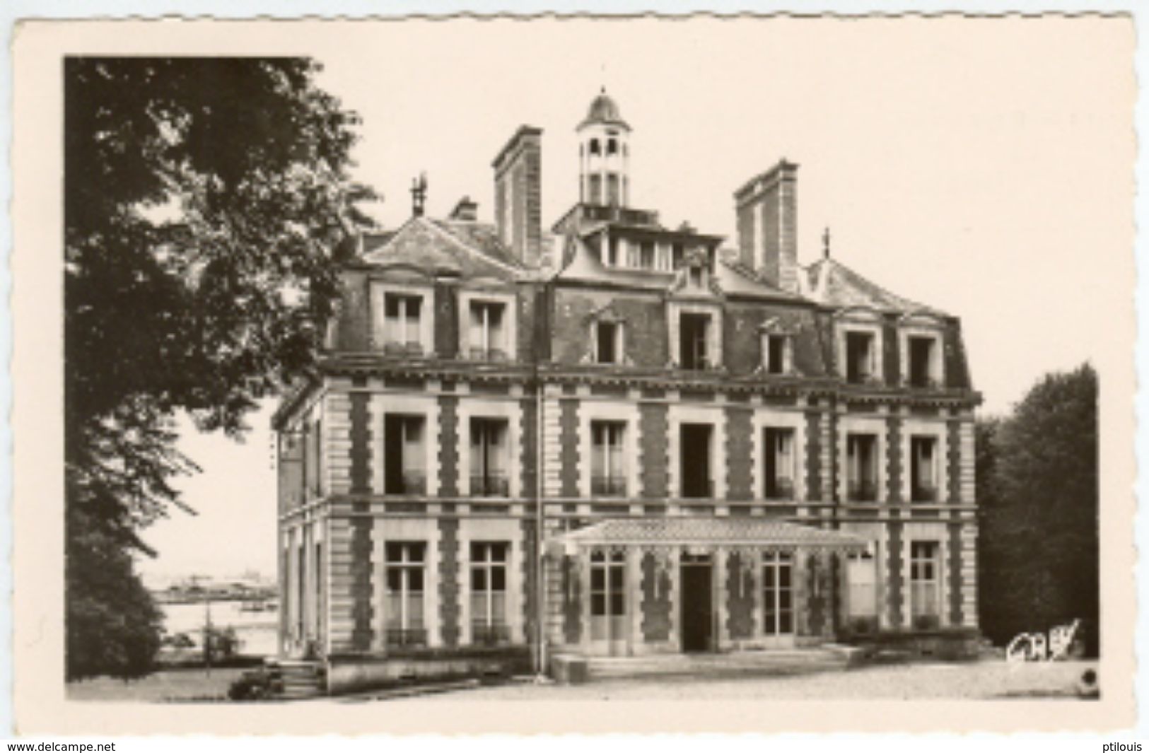 Env. De Gaillon - AUBEVOYE - 64 - Le Château De Tournebut (Editions GABY) - Aubevoye