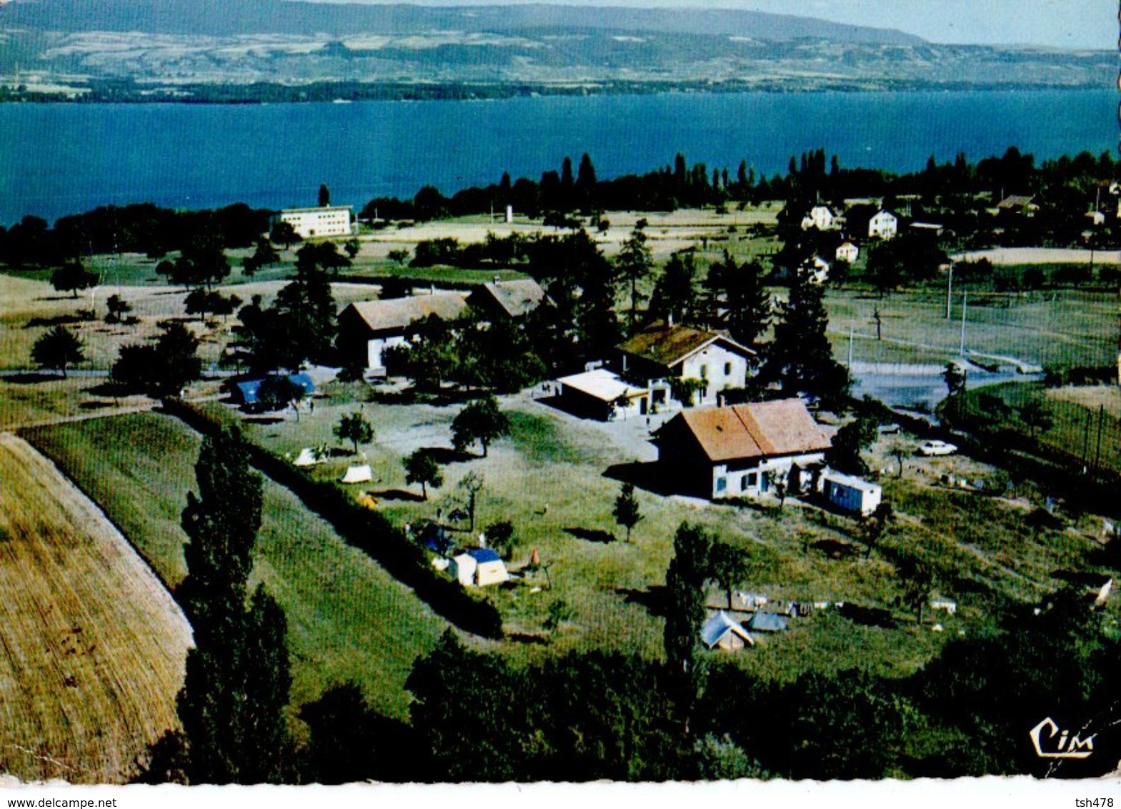 74----RARE----MESSERY--la Maison Familiale Et La Côte Suisse--voir 2 Scans - Messery