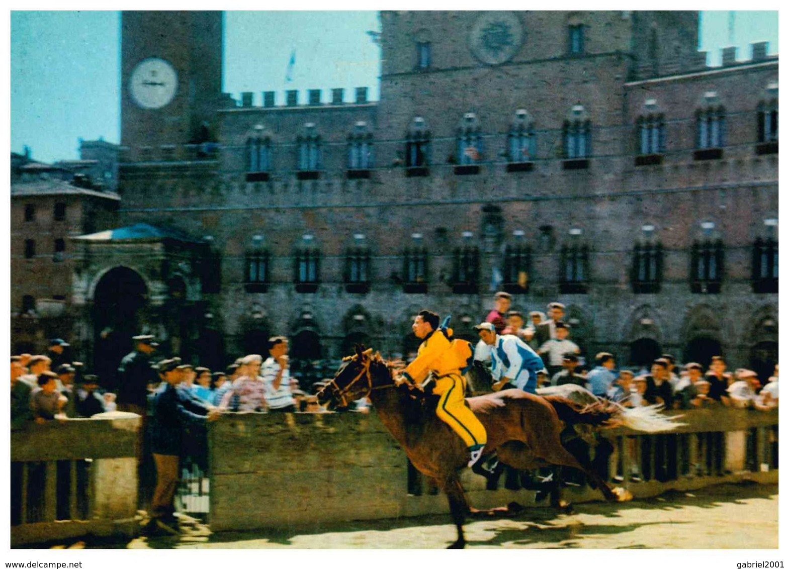 SIENA PALIO - Siena