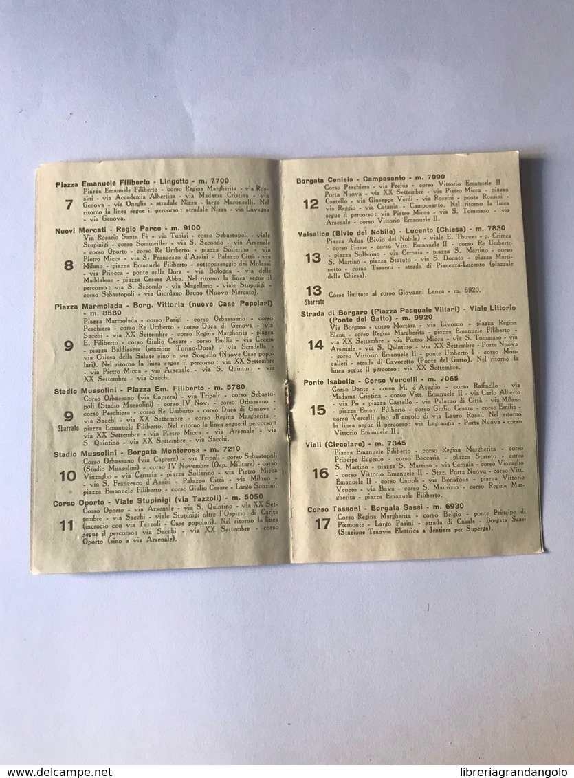 Calendarietto Litografica Doyen Marchisio Torino 1937 - Altri & Non Classificati