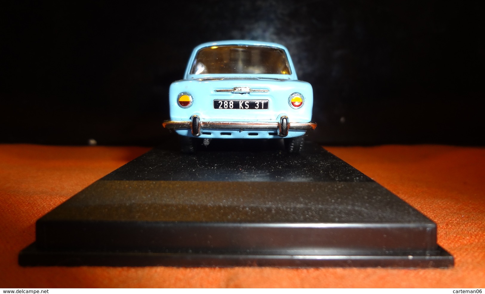 Voiture - Simca 1000 - 1962 - 1/43 - Other & Unclassified