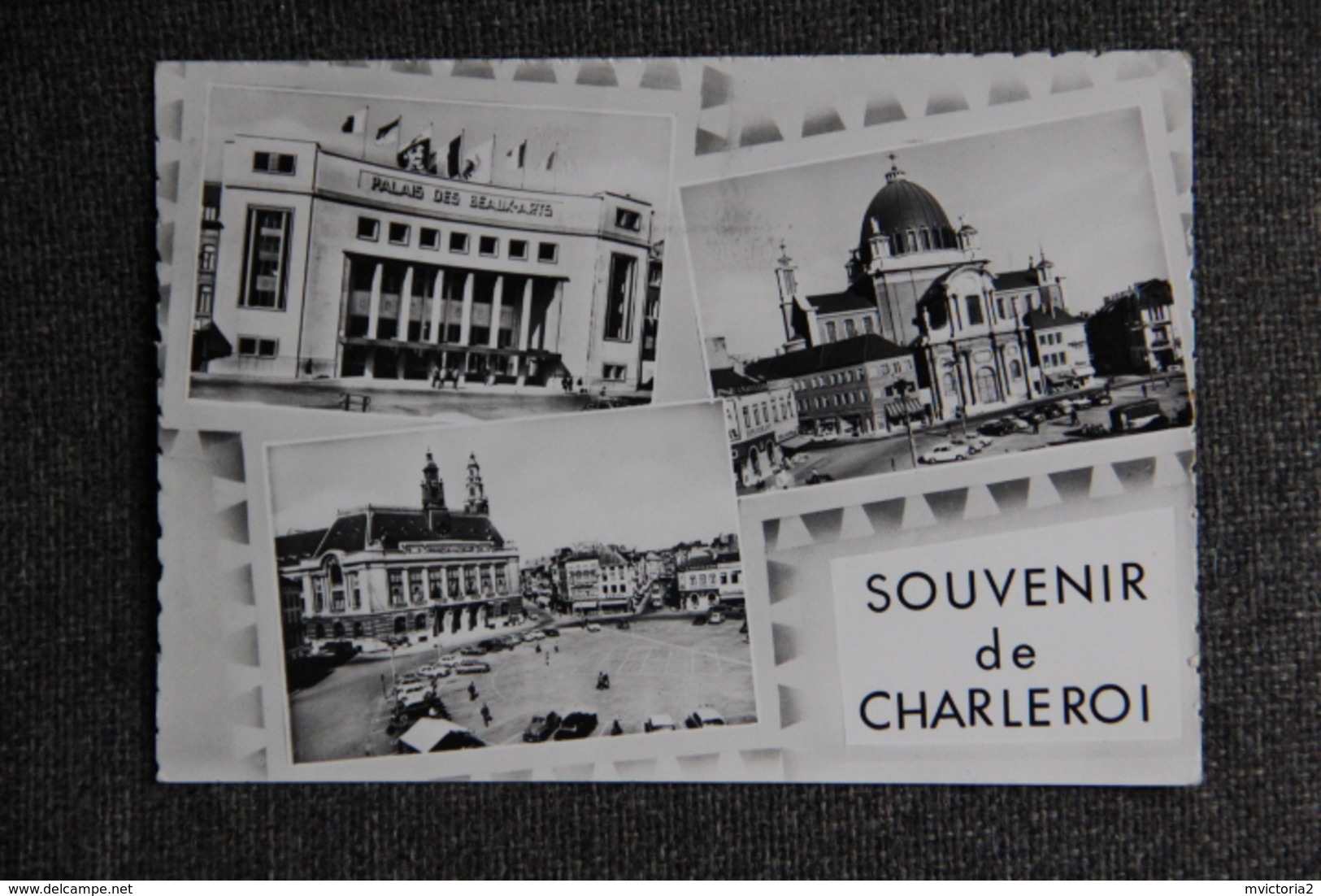 Souvenir De CHARLEROI - Charleroi