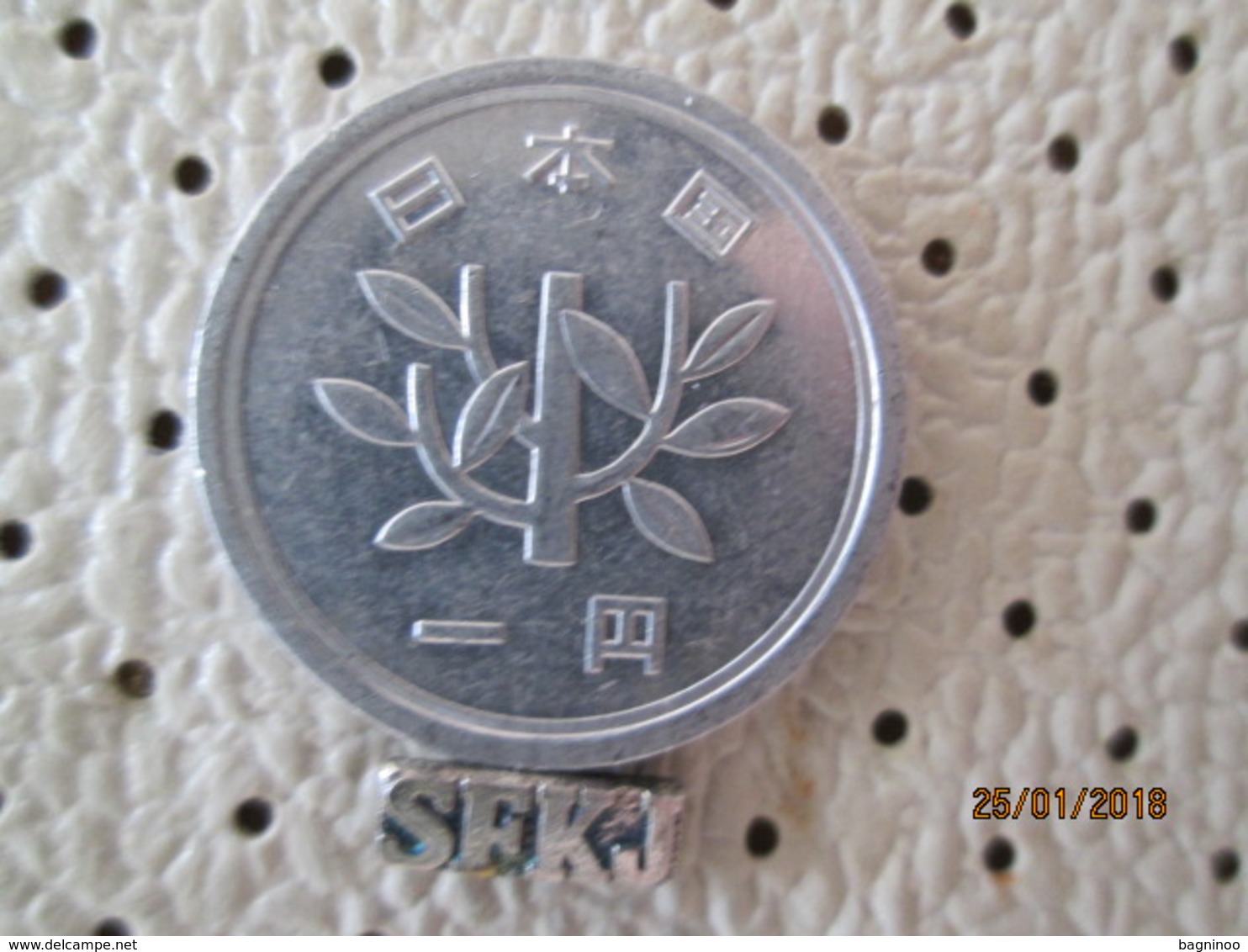 JAPAN 1 YEN x 8  # 6