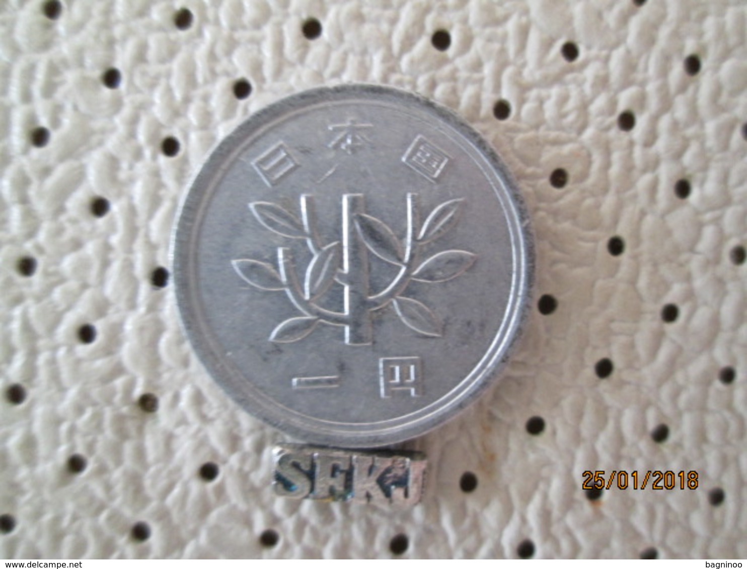 JAPAN 1 YEN x 8  # 6